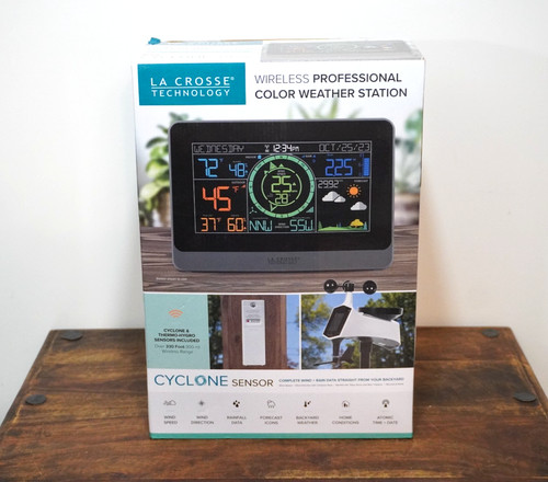 New crosse technology - -, la