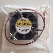 San Ace 60L Model 109L0612H402