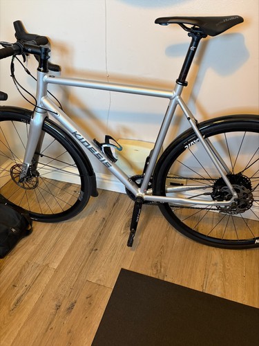 Kinesis road bike less - 4s,