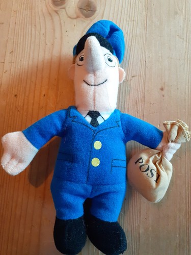 Postman pat mcdonalds - pat,