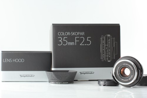 Voigtlander color skopar 35mm - voigtlander,