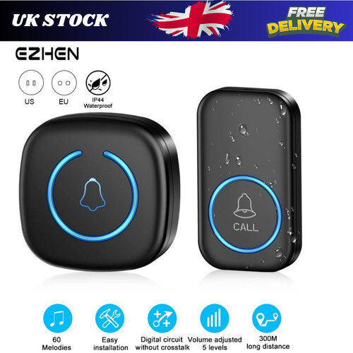 Wireless doorbell intelligent - doorbell,