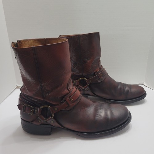 Frye boots riley harness - riley,