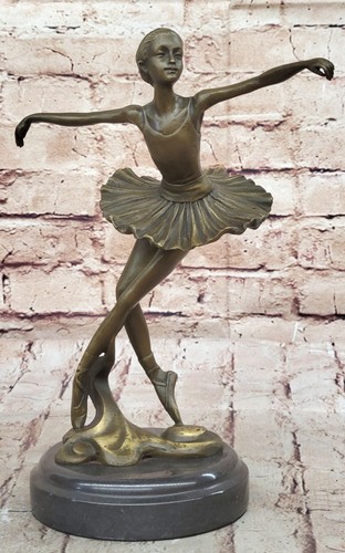 Tall lady ballerina ballet - 10",
