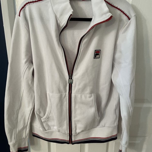 Fila retro tracksuit - retro, top