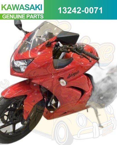 Kawasaki ninja 250r 2012 - kawasaki,