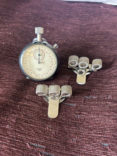 Tag heuer stop - heuer, watch