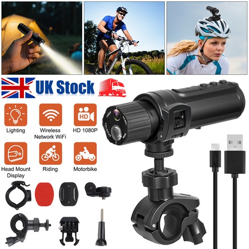 Wifi motor bike camera full - wifi,
