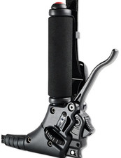 Off-Grid Paramotor Throttle