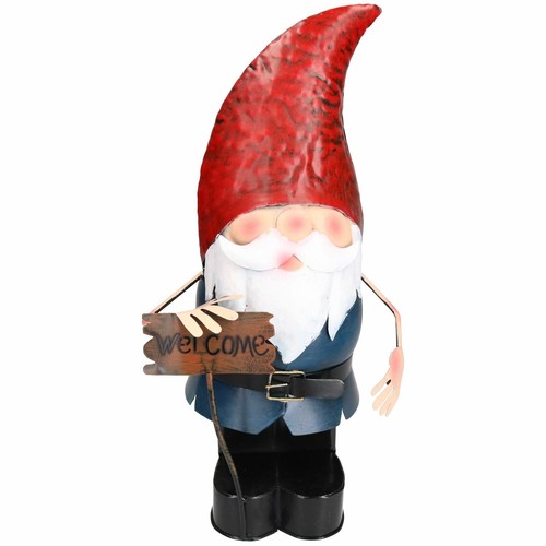 Large gnome welcome - gnome,