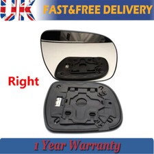 Wing Mirror Heated Glass For