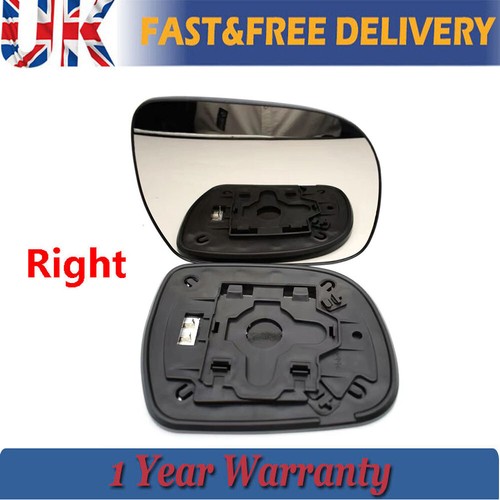 Wing mirror heated - mirror,