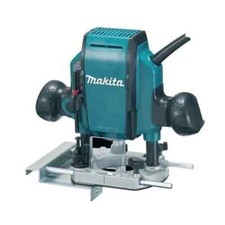 MAKITA ROUTER 110V RP0900X WITH CARRY CASE