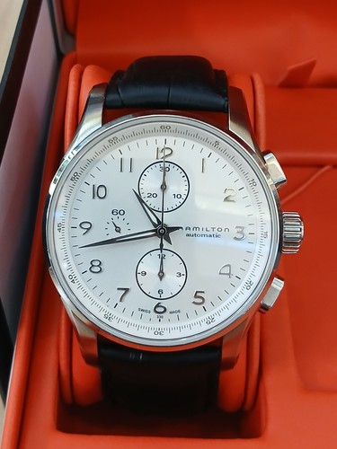 Hamilton jazz maestro h327160 - hamilton,
