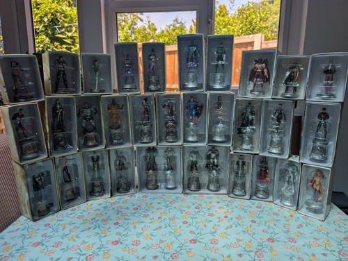 Batman player chess set - batman, dc