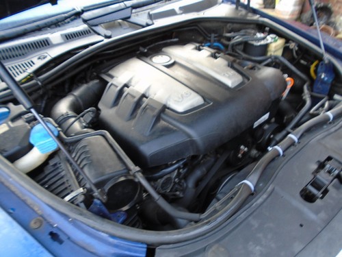 Touareg tdi offside - 06,
