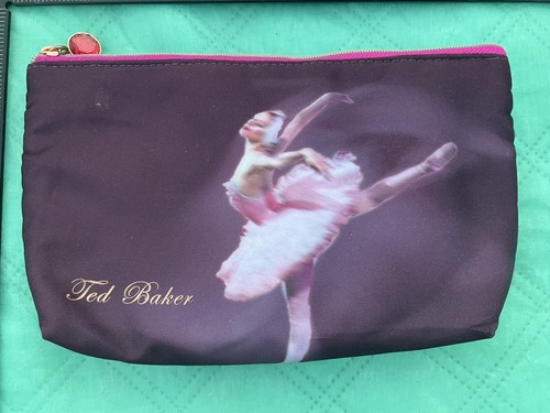 Black gold pink - gold, ted