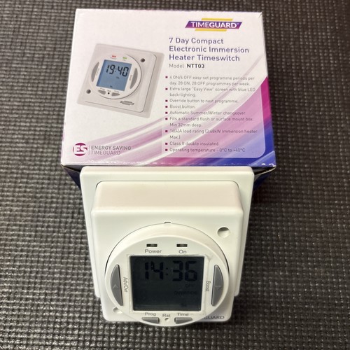 Timeguard ntt03 compact - timeguard,