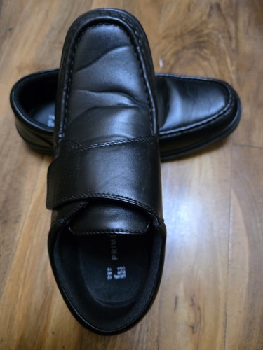 Mens black primark shoes size - black,