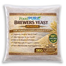 Food PURA® Brewers Yeast 100G