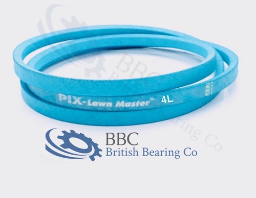 Belt with kevlar cord - 4l,