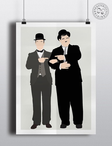 Laurel hardy minimal movie - &,