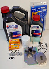 SERVICE KIT FOR SUZUKI OUTBOARD 70HP 80HP 90HP 4 STROKE  DF70A DF80A DF90A