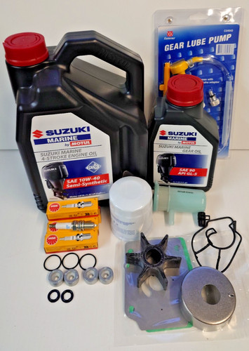 Service kit for suzuki - service,