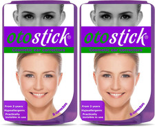 Otostick - TWIN PACK - Instant Correction for Prominent Ears