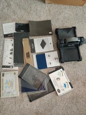 Sizzix BIG SHOT Stampin' Up! Die Cutting Embossing Machine Black Portable BUNDLE