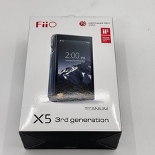FiiO X5 3rd Portable Digital