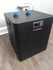 79Gal Aquarium Chiller Fish Tank Cooler 300L, Pump Stable Water Chiller 