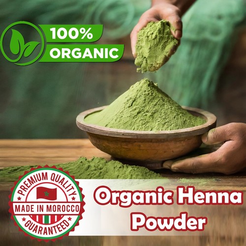 Premium henna powder pure - premium,