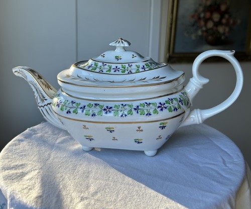 Antique regency royal derby - antique,