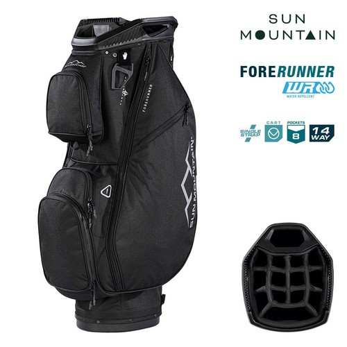 Sun mountain forerunner way - forerunner, 14-way