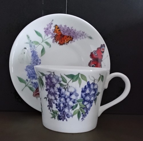 Roy kirkham breakfast cup and - kirkham,