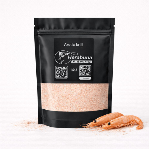 Herabuna fishing krill dough - herabuna,