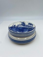 Delft Holland Hand Painted