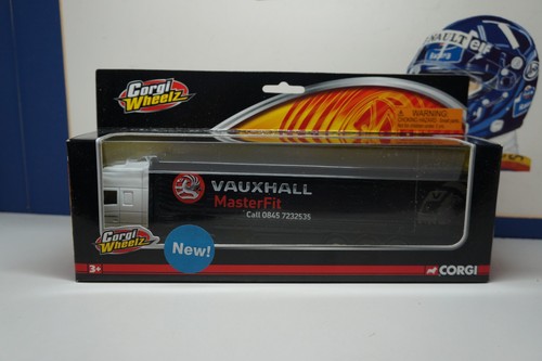 Corgi daf curtainside - -,