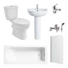 Complete Bathroom Suite Bath