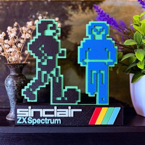 Sinclair spectrum match - sinclair,