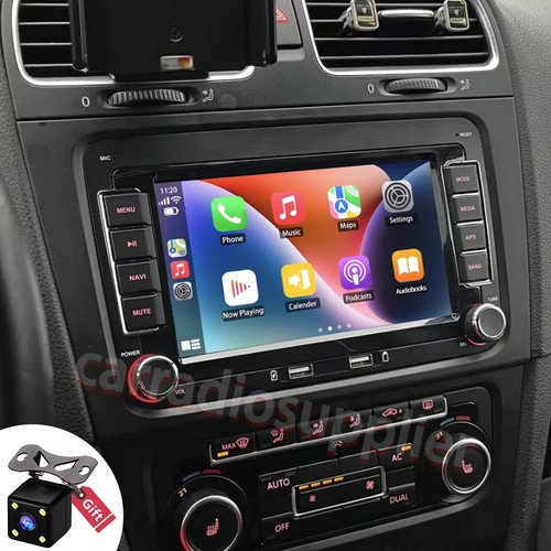Car stereo radio for vw - 7",
