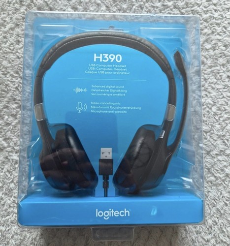 Logitech h390 usb computer - usb,