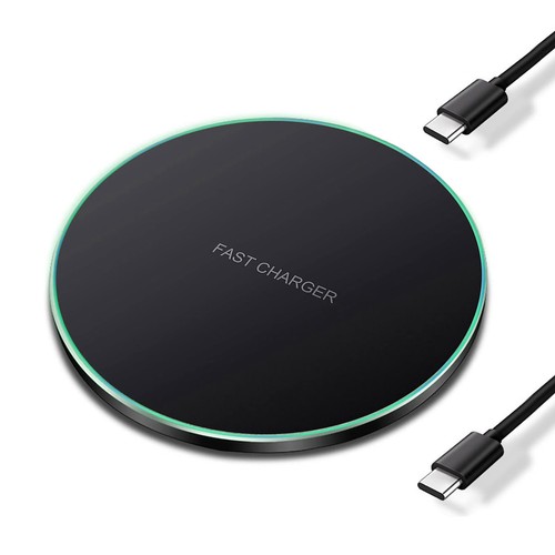 20w fast wireless charger - fast, pad