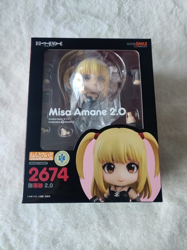 Authentic gsc misa amane - gsc, 2.0
