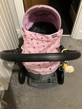 Mama and Papas Toy Pram Baby