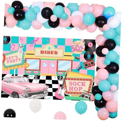 Theme party - 50's,