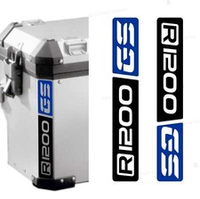 Rifrangenti Adesivi per Valigie Touratech Moto BMW Motorrad R 1200 GS Adventure