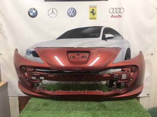 Peugeot 207 front bumper - peugeot,