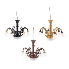 1/87 Scale Chandelier Sand Table 3V/12V Fairy Gardens Model Layout Micro